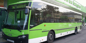 Autobus Maroc