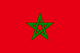 Le Drapeau du Maroc