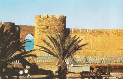 Castillo Dar El-Bahr de Safi