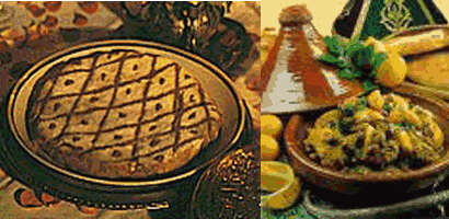 Cuisine Marocaine
