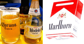Fumer et Boire de l`alcool Maroc