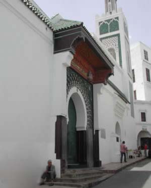 Grande Mosquée de Tanger