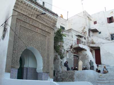 Grande Mosquée de Tétouan