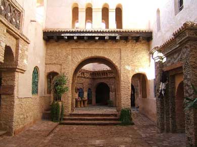 La Medina de Agadir