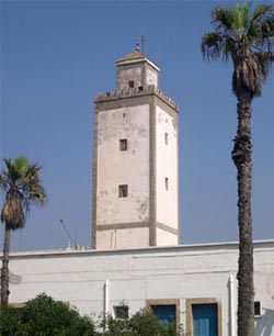 Mosquée Ben Youssef Essaouira