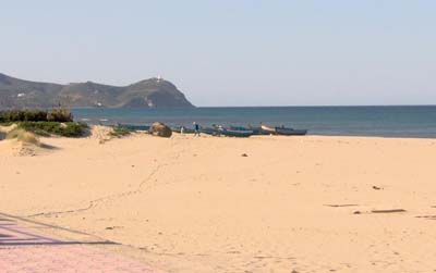 Playa Martil