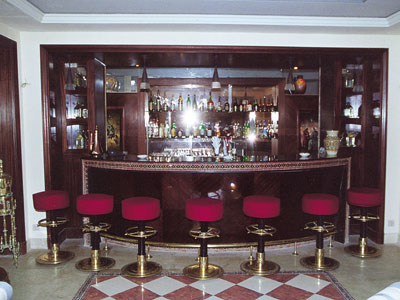 Bar Hôtel Chellah