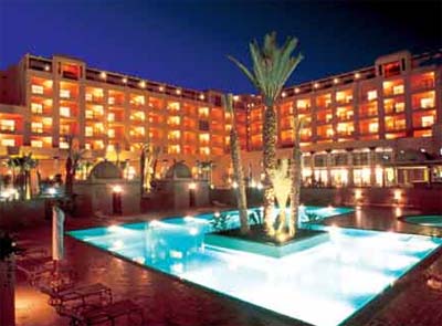 Hotel Atlas Medina Marrakech