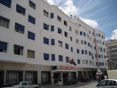 Hotel Chellah