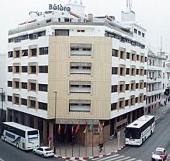 Hôtel Belere Rabat