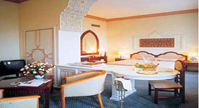 Suite Hôtel El Minzah