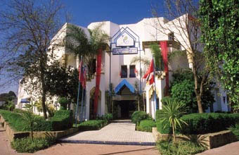 Hôtel Ibis Moussafir Rabat
