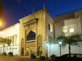Hôtel La Tour Hassan Rabat
