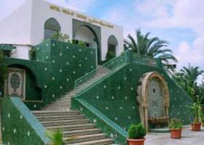Hôtel Moulay Yacoub
