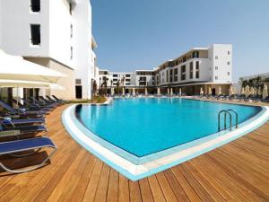 Piscina Hotel Atlas Essaouira