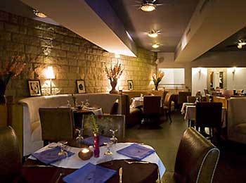 Restaurante Hotel Mercure Rabat Sheherazade