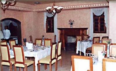 Restaurant du Hôtel Belere Rabat