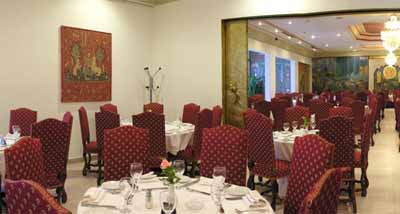 Restaurante Hotel Royal Mirage Fez