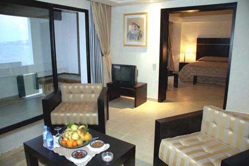 Suite Hôtel Ramada Les Almohades Tanger